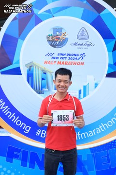 BINH DUONG NEW CITY HALF MARATHON 2024 - Ảnh #1723349
