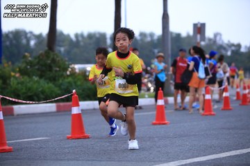 BINH DUONG NEW CITY HALF MARATHON 2024 - Ảnh #1728019