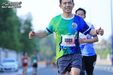 BINH DUONG NEW CITY HALF MARATHON 2024 - Ảnh #1764008