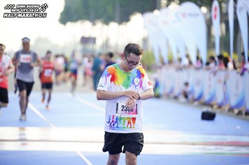 BINH DUONG NEW CITY HALF MARATHON 2024 - Ảnh #1763844