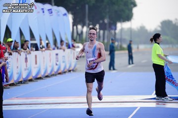 BINH DUONG NEW CITY HALF MARATHON 2024 - Ảnh #1770865