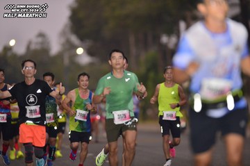 BINH DUONG NEW CITY HALF MARATHON 2024 - Ảnh #1756596