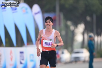 BINH DUONG NEW CITY HALF MARATHON 2024 - Ảnh #1738491