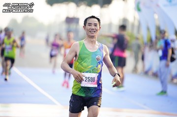 BINH DUONG NEW CITY HALF MARATHON 2024 - Ảnh #1757644