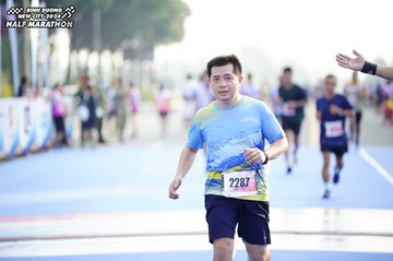 BINH DUONG NEW CITY HALF MARATHON 2024 - Ảnh #1761023