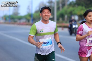 BINH DUONG NEW CITY HALF MARATHON 2024 - Ảnh #1767833