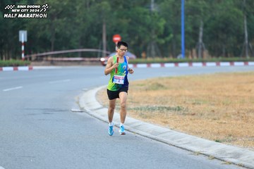 BINH DUONG NEW CITY HALF MARATHON 2024 - Ảnh #1735256