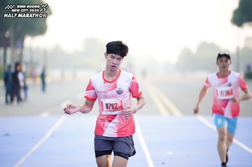 BINH DUONG NEW CITY HALF MARATHON 2024 - Ảnh #1756809