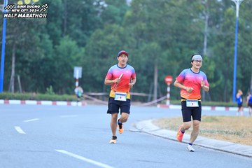 BINH DUONG NEW CITY HALF MARATHON 2024 - Ảnh #1736028
