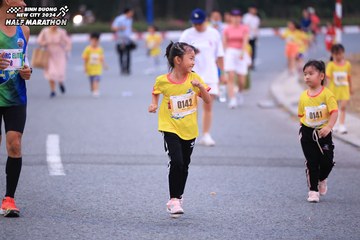 BINH DUONG NEW CITY HALF MARATHON 2024 - Ảnh #1727029
