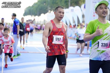 BINH DUONG NEW CITY HALF MARATHON 2024 - Ảnh #1768654