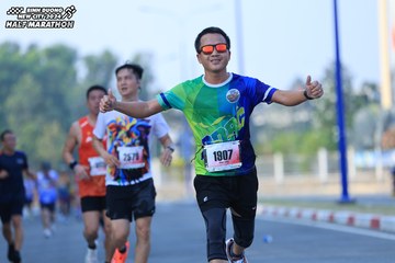 BINH DUONG NEW CITY HALF MARATHON 2024 - Ảnh #1763668