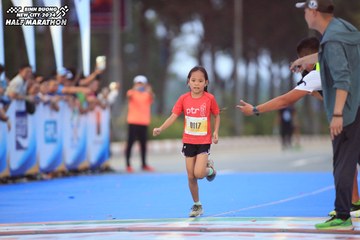 BINH DUONG NEW CITY HALF MARATHON 2024 - Ảnh #1728904