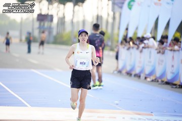 BINH DUONG NEW CITY HALF MARATHON 2024 - Ảnh #1757177