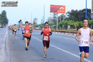 BINH DUONG NEW CITY HALF MARATHON 2024 - Ảnh #1768902