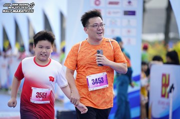 BINH DUONG NEW CITY HALF MARATHON 2024 - Ảnh #1760353