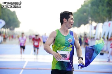 BINH DUONG NEW CITY HALF MARATHON 2024 - Ảnh #1762831