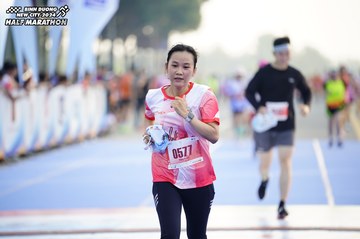 BINH DUONG NEW CITY HALF MARATHON 2024 - Ảnh #1762631