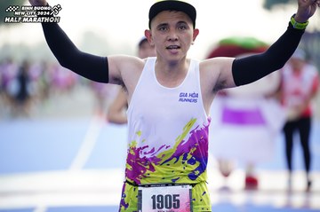 BINH DUONG NEW CITY HALF MARATHON 2024 - Ảnh #1759015