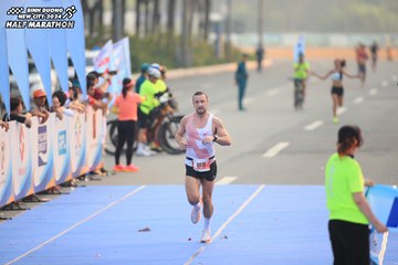 BINH DUONG NEW CITY HALF MARATHON 2024 - Ảnh #1739107