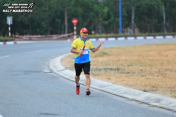 BINH DUONG NEW CITY HALF MARATHON 2024 - Ảnh #1735354