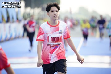 BINH DUONG NEW CITY HALF MARATHON 2024 - Ảnh #1758720