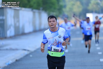 BINH DUONG NEW CITY HALF MARATHON 2024 - Ảnh #1769399