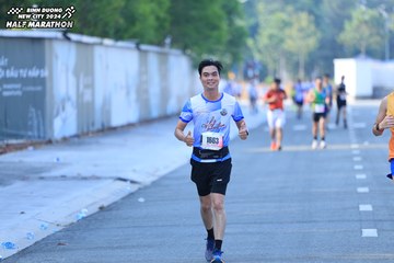 BINH DUONG NEW CITY HALF MARATHON 2024 - Ảnh #1770269