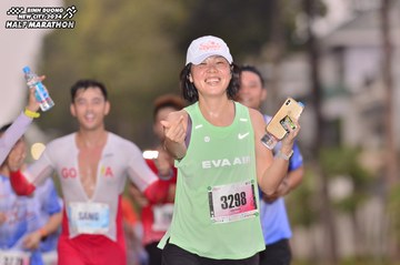 BINH DUONG NEW CITY HALF MARATHON 2024 - Ảnh #1741315