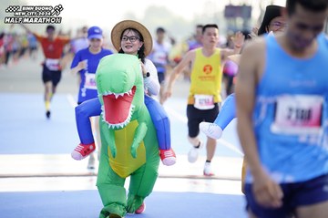 BINH DUONG NEW CITY HALF MARATHON 2024 - Ảnh #1768780