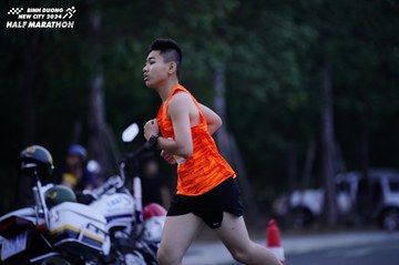 BINH DUONG NEW CITY HALF MARATHON 2024 - Ảnh #1724927