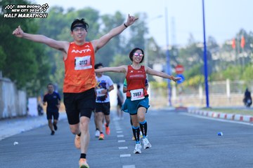 BINH DUONG NEW CITY HALF MARATHON 2024 - Ảnh #1763612