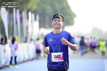 BINH DUONG NEW CITY HALF MARATHON 2024 - Ảnh #1761094
