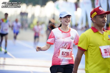 BINH DUONG NEW CITY HALF MARATHON 2024 - Ảnh #1762788