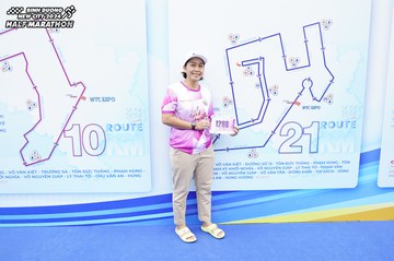 BINH DUONG NEW CITY HALF MARATHON 2024 - Ảnh #1723636