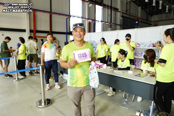 BINH DUONG NEW CITY HALF MARATHON 2024 - Ảnh #1724141