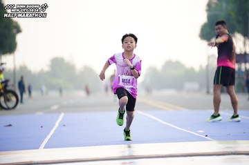BINH DUONG NEW CITY HALF MARATHON 2024 - Ảnh #1776207
