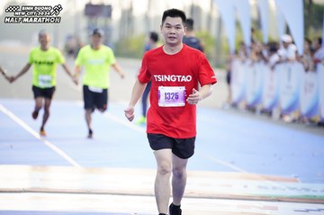 BINH DUONG NEW CITY HALF MARATHON 2024 - Ảnh #1757726