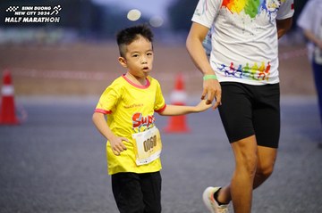 BINH DUONG NEW CITY HALF MARATHON 2024 - Ảnh #1725935