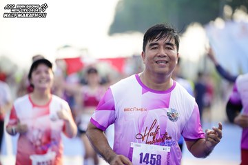 BINH DUONG NEW CITY HALF MARATHON 2024 - Ảnh #1764685