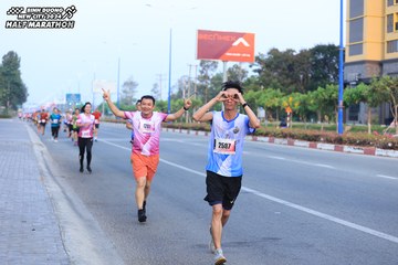BINH DUONG NEW CITY HALF MARATHON 2024 - Ảnh #1771631