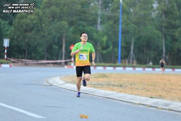 BINH DUONG NEW CITY HALF MARATHON 2024 - Ảnh #1735512