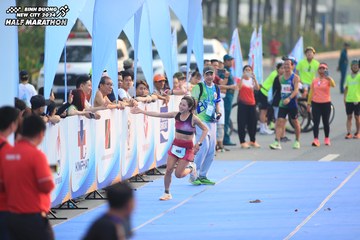 BINH DUONG NEW CITY HALF MARATHON 2024 - Ảnh #1739550