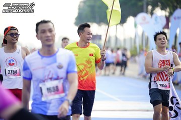 BINH DUONG NEW CITY HALF MARATHON 2024 - Ảnh #1758636