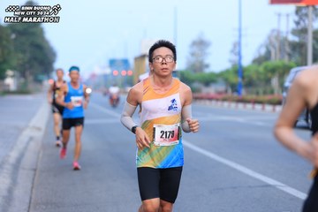 BINH DUONG NEW CITY HALF MARATHON 2024 - Ảnh #1766910