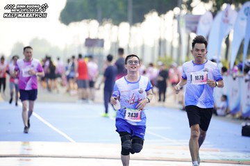 BINH DUONG NEW CITY HALF MARATHON 2024 - Ảnh #1765213