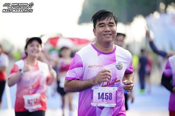 BINH DUONG NEW CITY HALF MARATHON 2024 - Ảnh #1764678