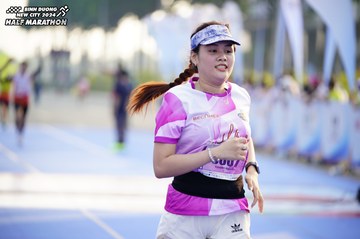 BINH DUONG NEW CITY HALF MARATHON 2024 - Ảnh #1761838
