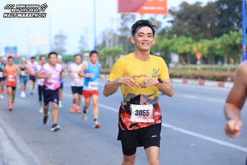 BINH DUONG NEW CITY HALF MARATHON 2024 - Ảnh #1770616