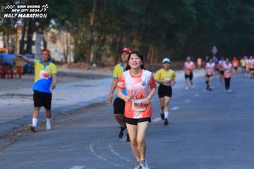 BINH DUONG NEW CITY HALF MARATHON 2024 - Ảnh #1771857